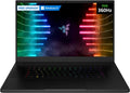 Razer Blade Pro 17 Gaming Laptop 2021: Intel Core I7-11800H 8-Core, NVIDIA Geforce RTX 3080, 17.3" FHD 360Hz, 32GB RAM, 1TB SSD - Chroma RGB - Thunderbolt 3 - SD Card Reader