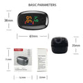 Finger Pulse Oximeter